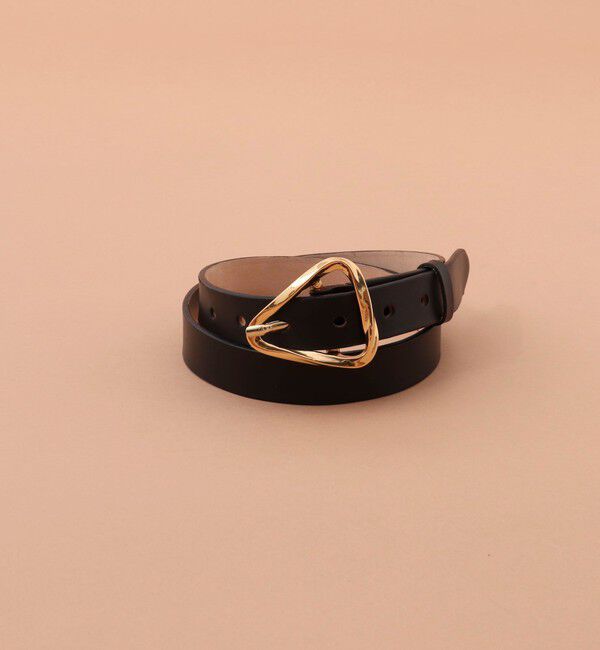 NOLLEY'S「トライアングルバックルベルト」|ベルト|