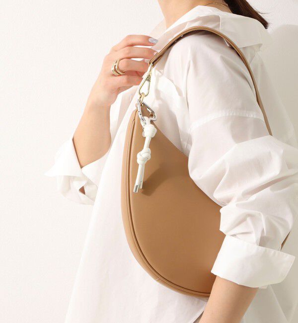 NOLLEY'S「ダブルノットチャーム」|チャーム・キーホルダー|