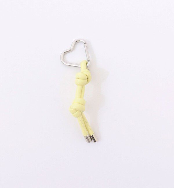 NOLLEY'S「ダブルノットチャーム」|チャーム・キーホルダー|