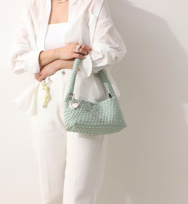 NOLLEY'S「ダブルノットチャーム」|チャーム・キーホルダー|