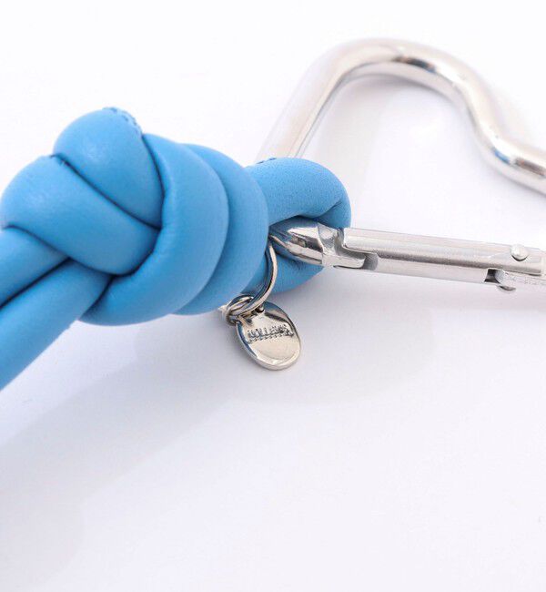 NOLLEY'S「ダブルノットチャーム」|チャーム・キーホルダー|