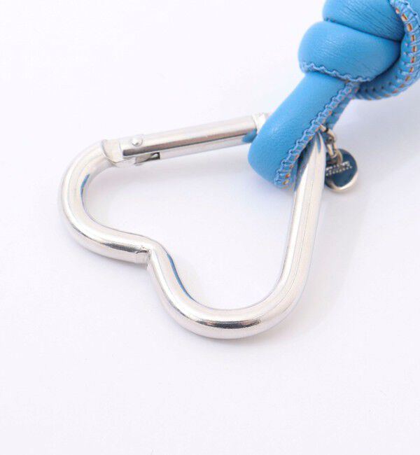 NOLLEY'S「ダブルノットチャーム」|チャーム・キーホルダー|