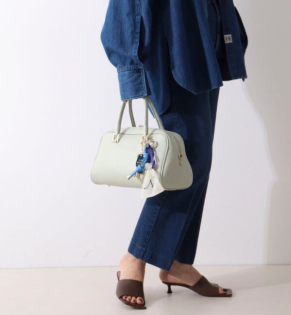 NOLLEY'S「ダブルノットチャーム」|チャーム・キーホルダー|