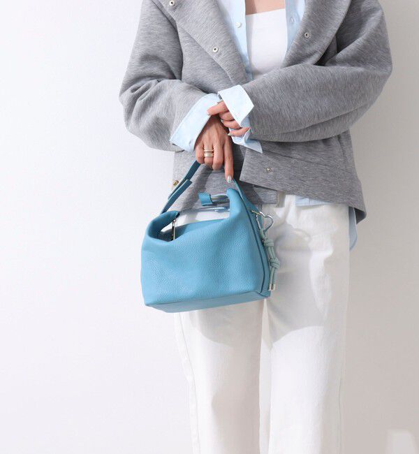 NOLLEY'S「ダブルノットチャーム」|チャーム・キーホルダー|