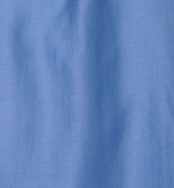 NOLLEY'S「ラッフル衿シアーブラウス」|シャツ・ブラウス|