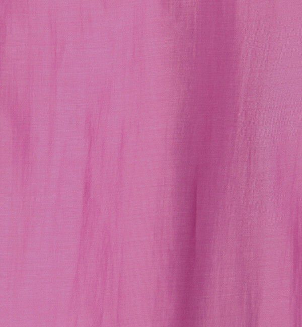 NOLLEY'S「ラッフル衿シアーブラウス」|シャツ・ブラウス|