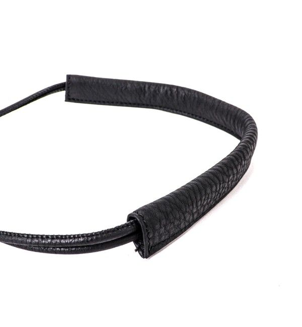 NOLLEY'S goodman「【waku/ワク】レザー巾着ミニショルダー WK-0030」|ショルダー・メッセンジャー|