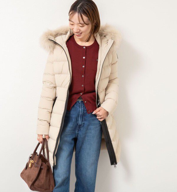 MACKAGE/マッカージュ】CALLA-BX（NOLLEY'S sophi）｜ルミネの