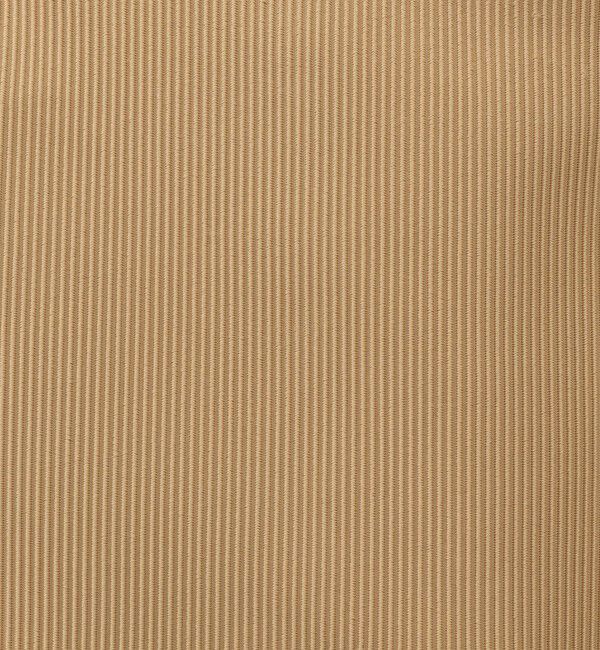 Stutostein「《ビジカジ/セットアップ対応》ストレッチコードピケ パンツ 26SS」|チノ|