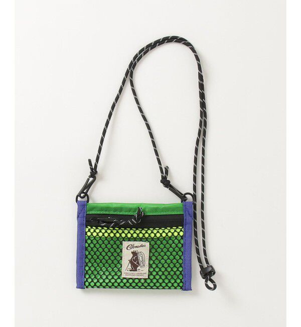 GLOSTER「【COBMASTER】CAN WALLET カンウォレット」|コインケース|グリーン