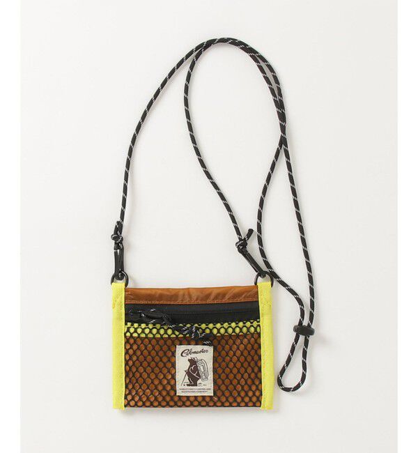 GLOSTER「【COBMASTER】CAN WALLET カンウォレット」|コインケース|ブラウン