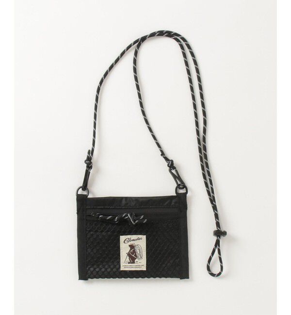 GLOSTER「【COBMASTER】CAN WALLET カンウォレット」|コインケース|ブラック