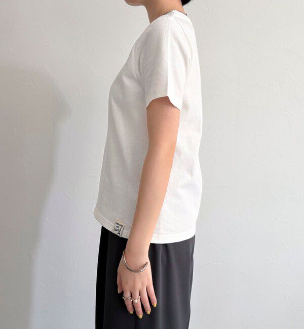 fredy emue「【新色追加！】ベーシック半袖Tシャツ」|Tシャツ・カットソー|