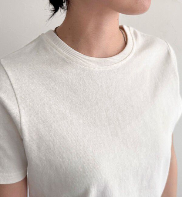 fredy emue「【新色追加！】ベーシック半袖Tシャツ」|Tシャツ・カットソー|