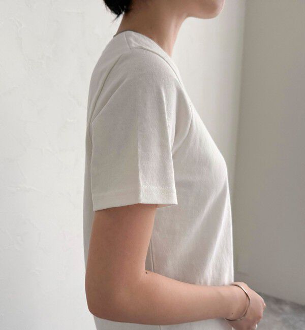 fredy emue「【新色追加！】ベーシック半袖Tシャツ」|Tシャツ・カットソー|