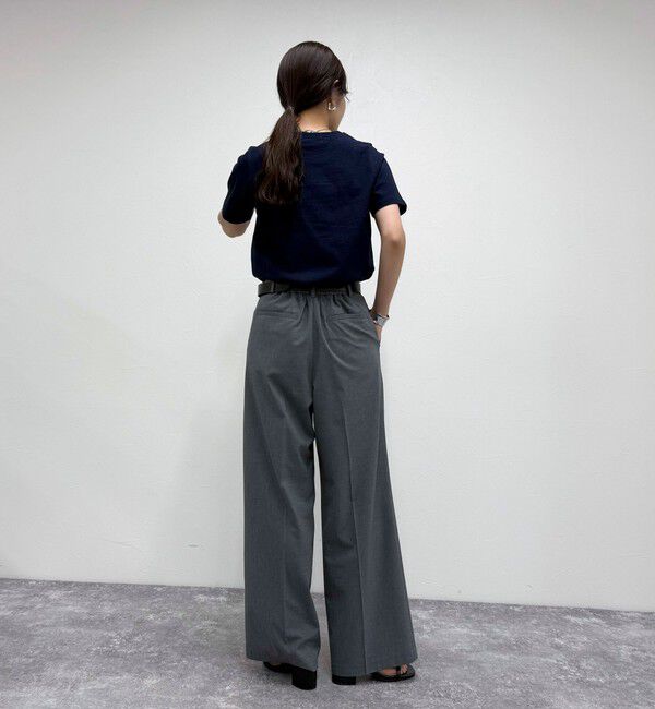 fredy emue「【新色追加！】ベーシック半袖Tシャツ」|Tシャツ・カットソー|