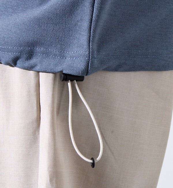 GLOSTER「&rdquo;速乾性・ストレッチ性・抗ピリング性・耐洗濯性&rdquo; PERFECTEX ハイツイスト カノコTシャツ」|Tシャツ・カットソー|