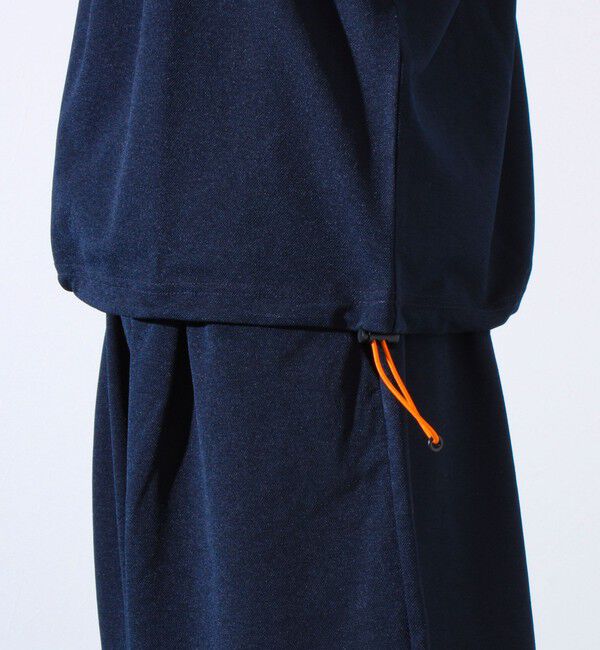 GLOSTER「&rdquo;速乾性・ストレッチ性・抗ピリング性・耐洗濯性&rdquo; PERFECTEX ハイツイスト カノコTシャツ」|Tシャツ・カットソー|