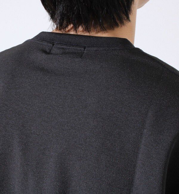 GLOSTER「&rdquo;速乾性・ストレッチ性・抗ピリング性・耐洗濯性&rdquo; PERFECTEX ハイツイスト カノコTシャツ」|Tシャツ・カットソー|