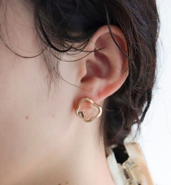 fredy emue「アメーバクリアピアス」|ピアス|