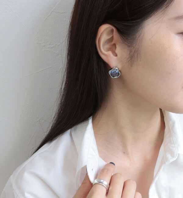 fredy emue「アメーバクリアピアス」|ピアス|