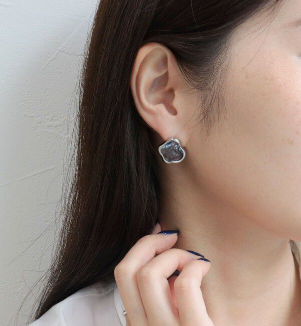 fredy emue「アメーバクリアピアス」|ピアス|