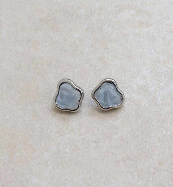 fredy emue「アメーバクリアピアス」|ピアス|