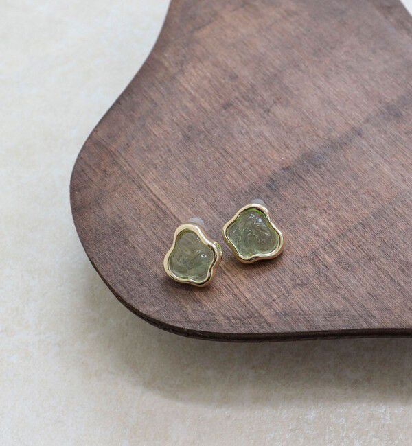 fredy emue「アメーバクリアピアス」|ピアス|