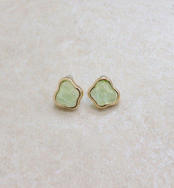 fredy emue「アメーバクリアピアス」|ピアス|