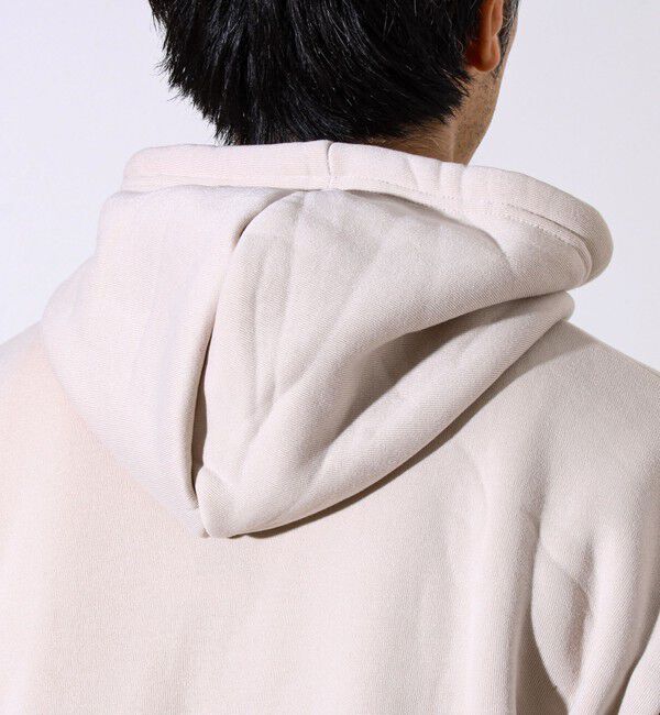 GLOSTER「【カルボアシリーズ】UNISEX ワイドプルオーバーパーカー」|パーカー|