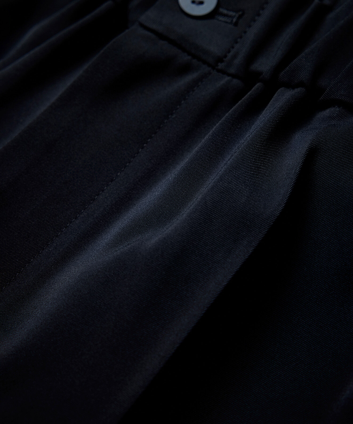 SALON adam et rope'「[追加]イージーリラックスストレートパンツ2/スラックス【接触冷感・UVケア・洗える】」|その他|