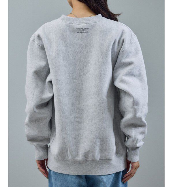 SALON adam et rope'「【COUTURE D'ADAM（クチュール ド アダム）】ビンテージスウェット logo」|スウェット・ジャージ|