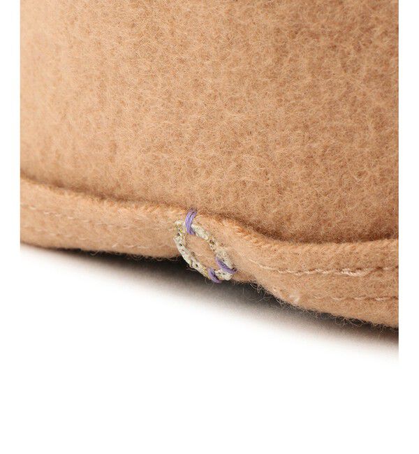 SALON adam et rope'「【chisaki】Tieka ハット」|ハット|