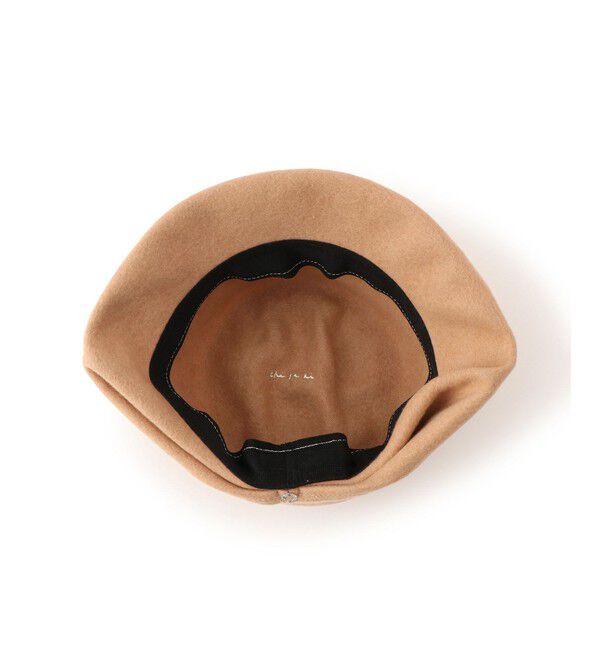 SALON adam et rope'「【chisaki】Tieka ハット」|ハット|