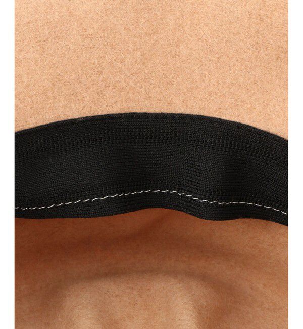 SALON adam et rope'「【chisaki】Tieka ハット」|ハット|