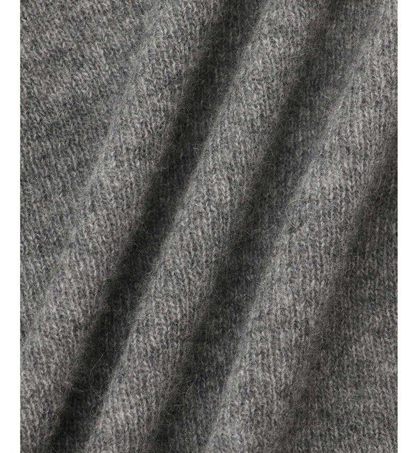 SALON adam et rope'「【crinkle crinkle crinkle】ウールミックスランジェリーキャミ」|キャミソール|