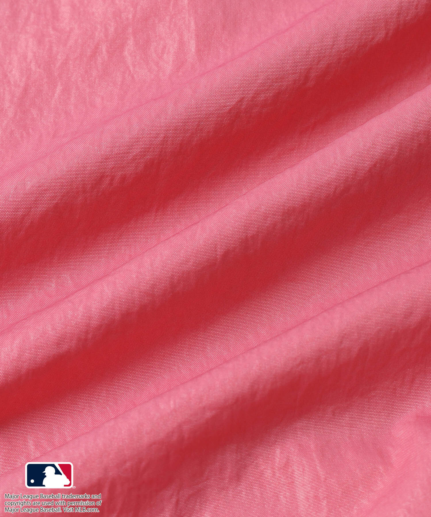 ROPE「【MLB COLLECTION BY JUN】ナイロンパラシュートパンツ」|カーゴ|