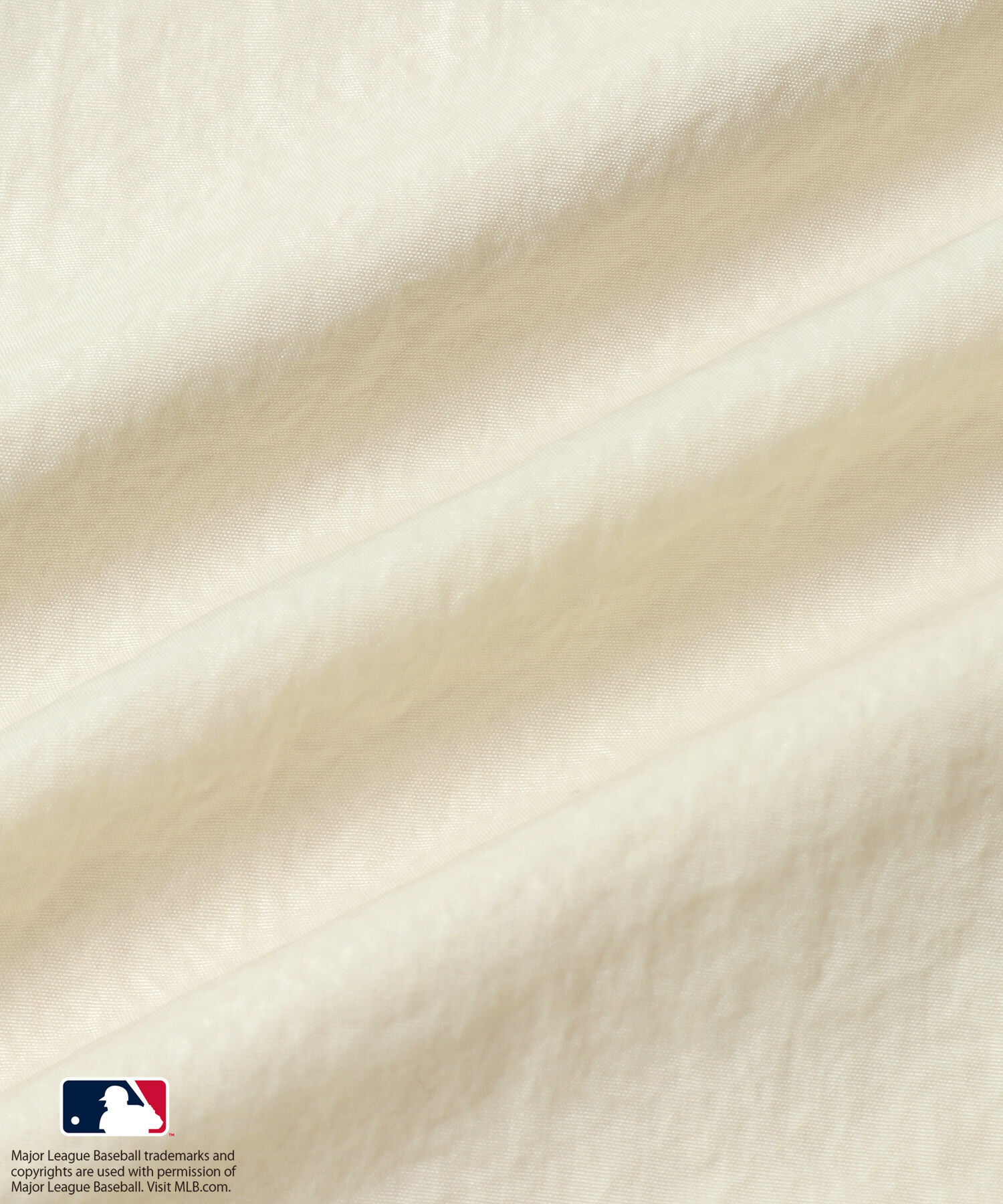 ROPE「【MLB COLLECTION BY JUN】ナイロンパラシュートパンツ」|カーゴ|