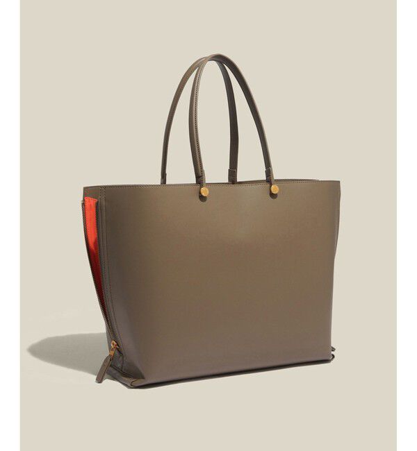 ROPE「【E'POR】Y BAG Wide【通勤】【A4対応】【25SS】」|トートバッグ|