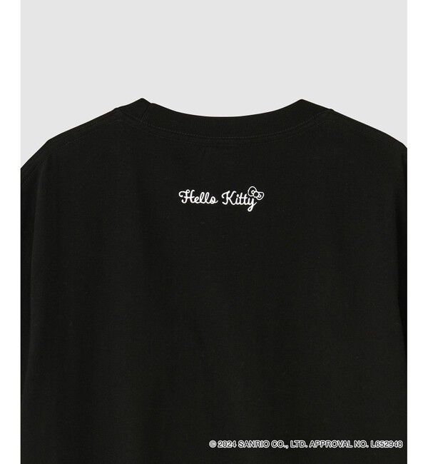 ROPE「【一部店舗限定】HELLO KITTY　Tシャツ」|Tシャツ・カットソー|