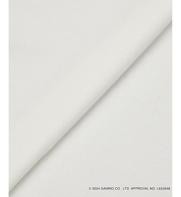 ROPE「【一部店舗限定】HELLO KITTY　Tシャツ」|Tシャツ・カットソー|