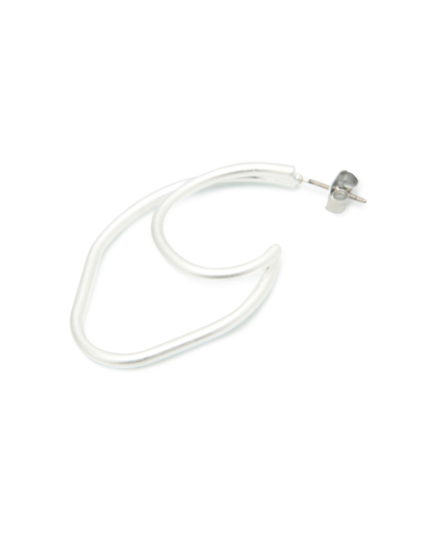 ROPE PICNIC PASSAGE「ダブルラインビッグピアス」|ピアス|