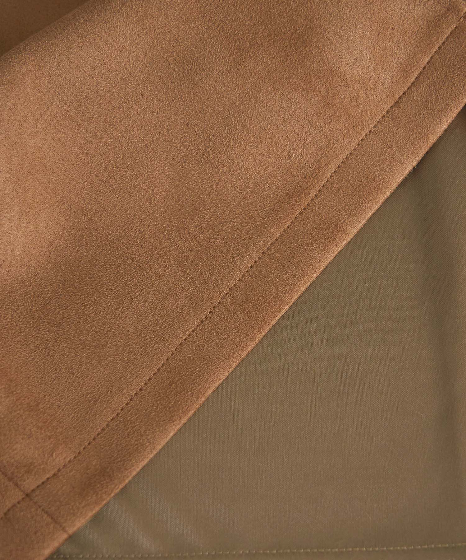 Rope&rsquo;Picnic「リサイクルポリエステルダンボールアイラインスカート」|スカート|