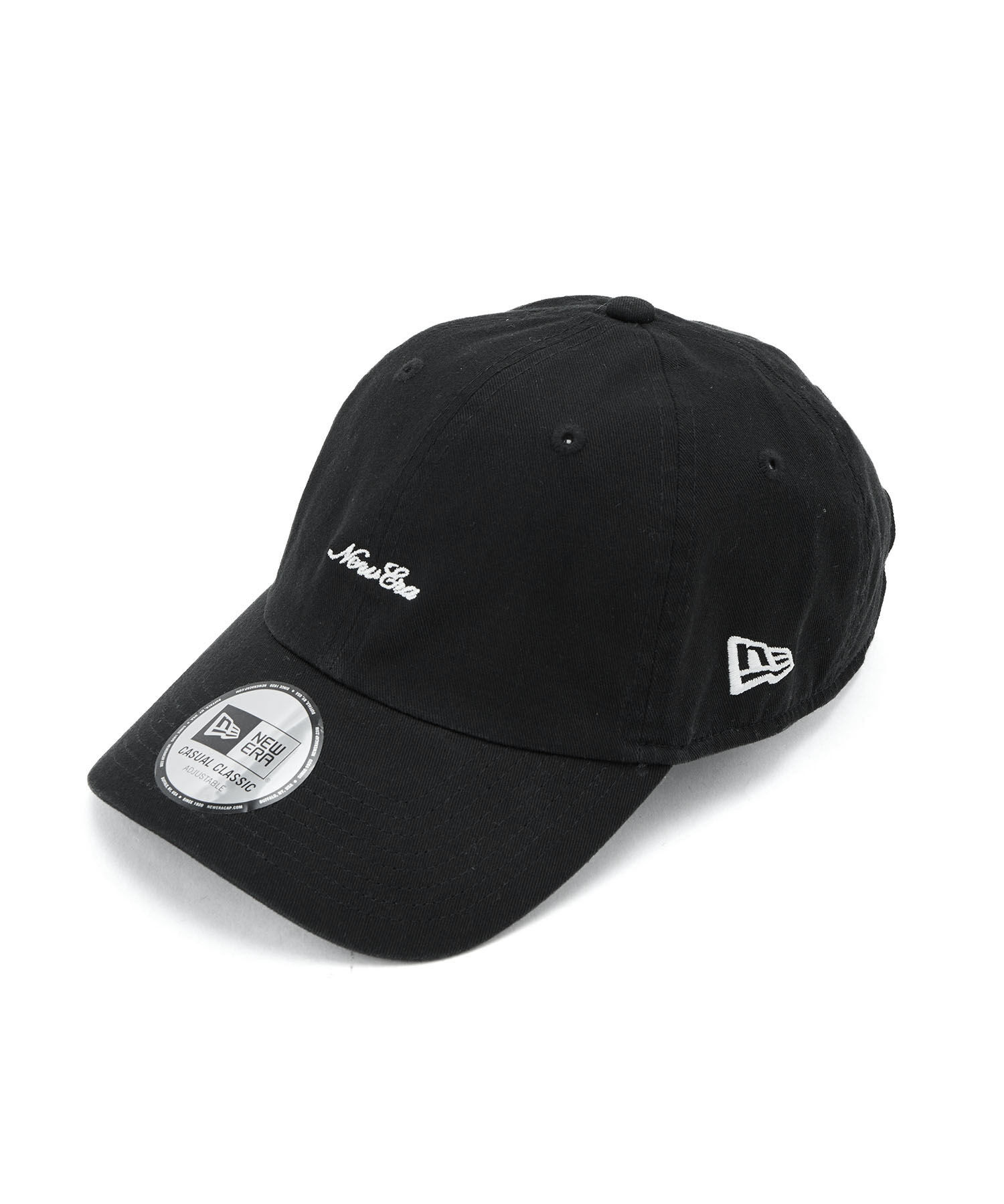 ROPE PICNIC PASSAGE「【NEWERA(R)/別注】 Casual Classic handwritten  logo cap」|キャップ・キャスケット|