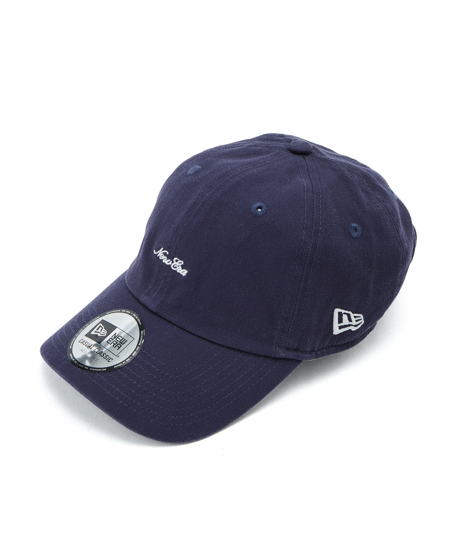 ROPE PICNIC PASSAGE「【NEWERA(R)/別注】 Casual Classic handwritten  logo cap」|キャップ・キャスケット|
