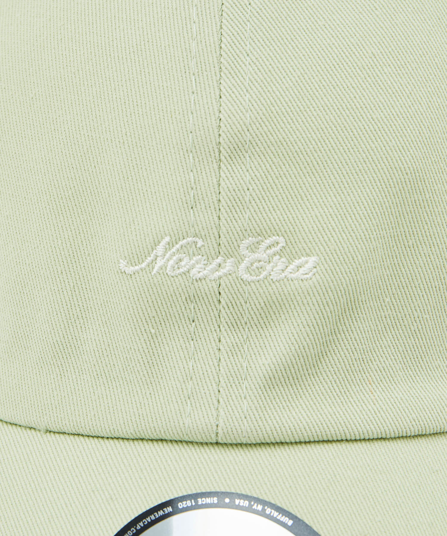 ROPE PICNIC PASSAGE「【NEWERA(R)/別注】 Casual Classic handwritten  logo cap」|キャップ・キャスケット|