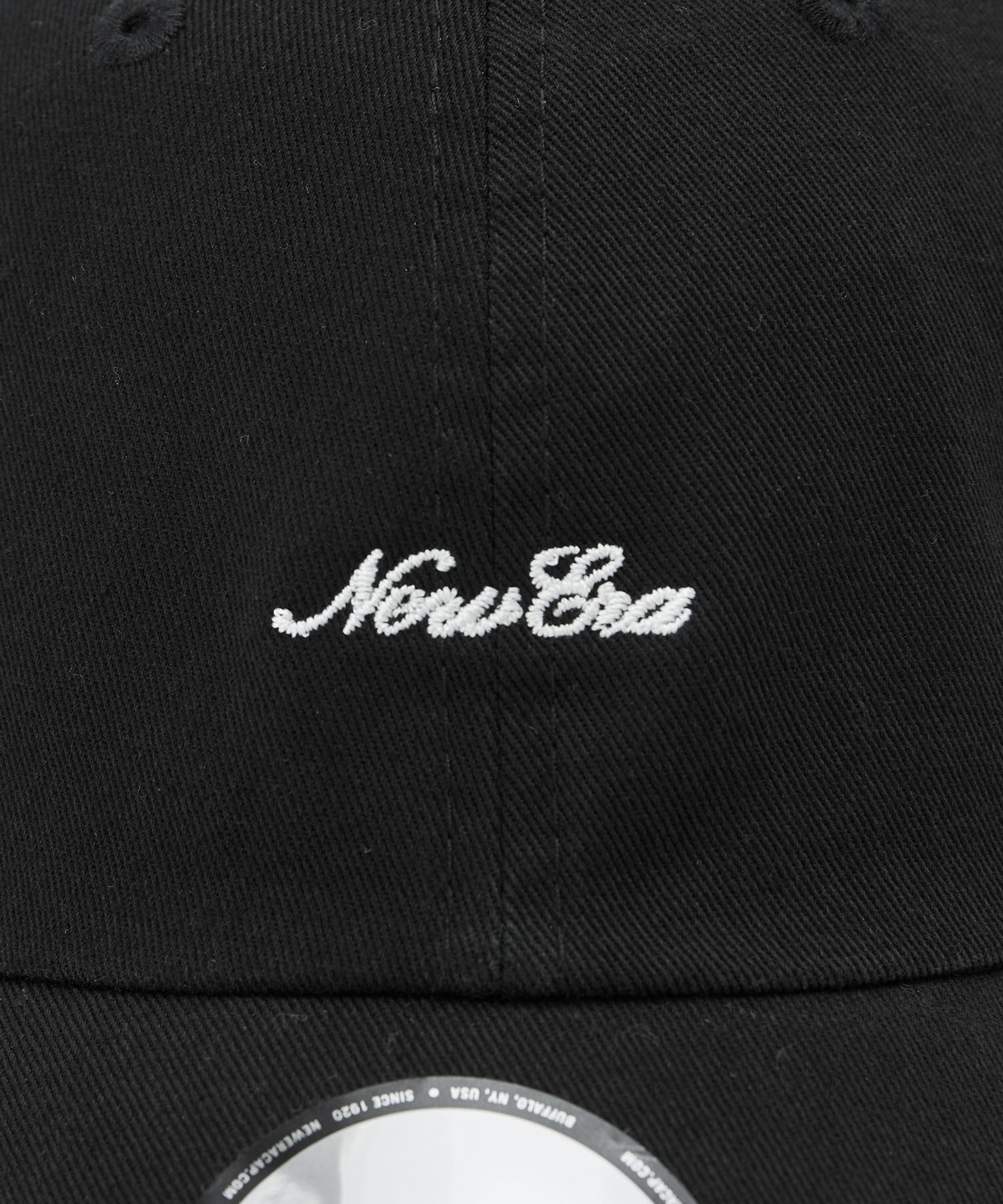 ROPE PICNIC PASSAGE「【NEWERA(R)/別注】 Casual Classic handwritten  logo cap」|キャップ・キャスケット|