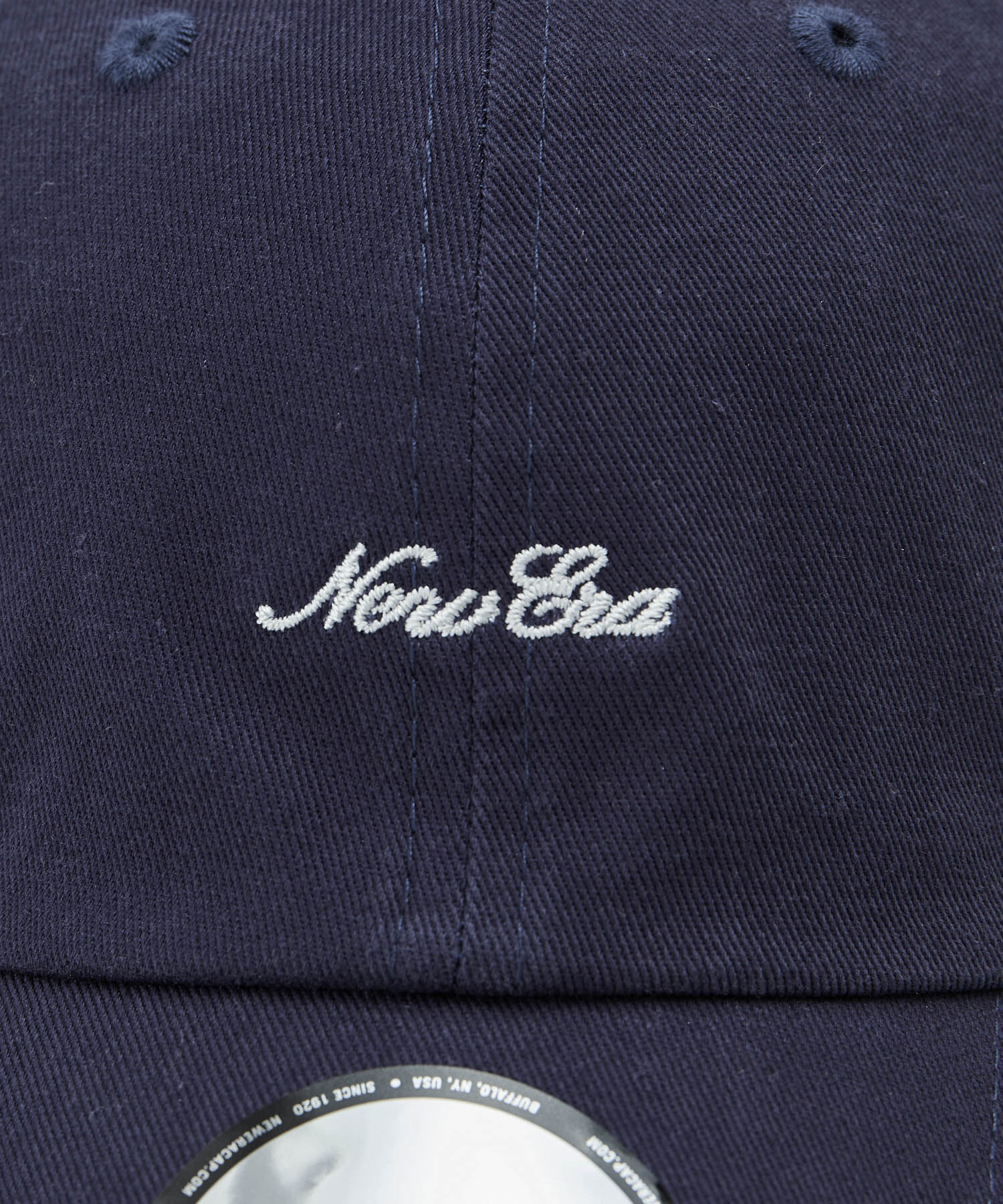 ROPE PICNIC PASSAGE「【NEWERA(R)/別注】 Casual Classic handwritten  logo cap」|キャップ・キャスケット|
