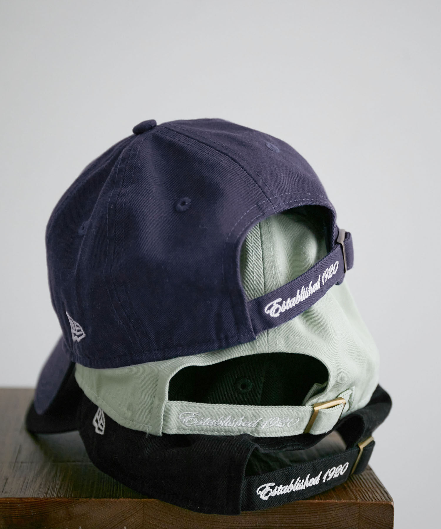 ROPE PICNIC PASSAGE「【NEWERA(R)/別注】 Casual Classic handwritten  logo cap」|キャップ・キャスケット|