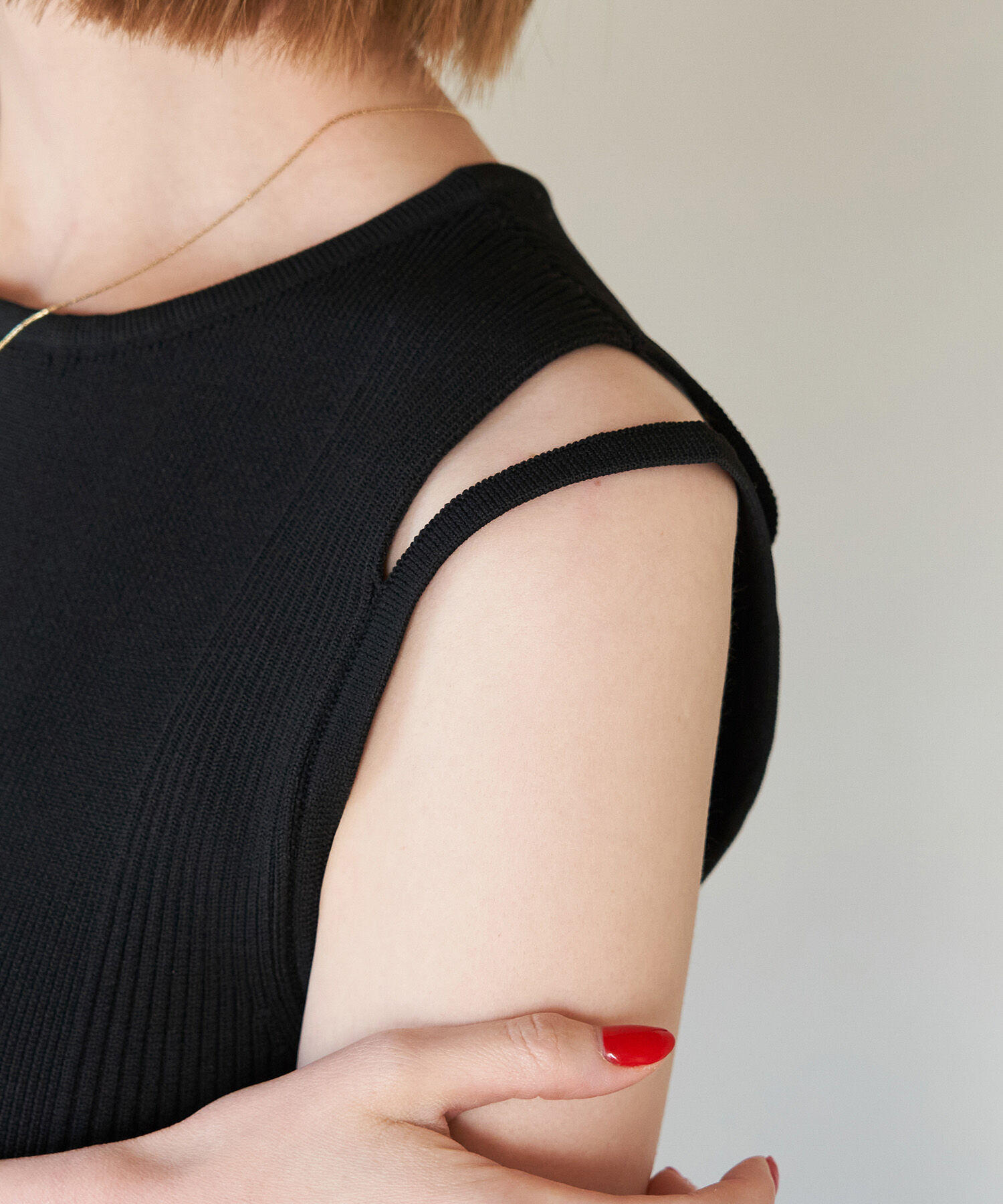 Rope&rsquo;Picnic「【emur/エミュール】ホールガーメントワンピース」|ワンピース|